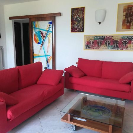Casa T.U.A. Appartement Sale Marasino Buitenkant foto