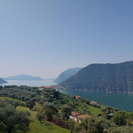 Casa T.U.A. Appartement Sale Marasino Buitenkant foto
