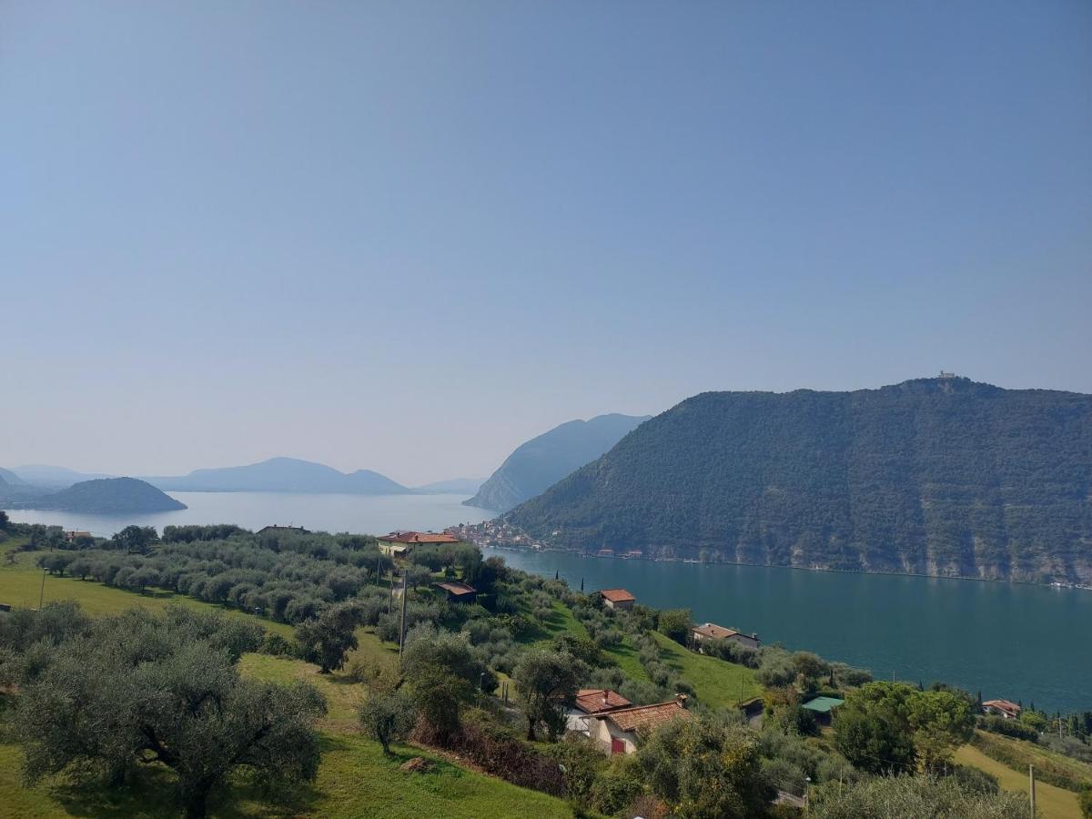 Casa T.U.A. Appartement Sale Marasino Buitenkant foto